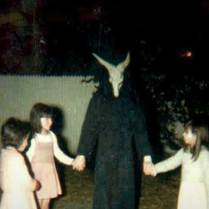 Wait, They Actually Ranked These Wickedly Weird Cursed Pics?