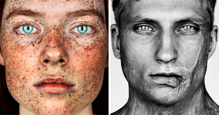 The Portraits That Make You Stop and Think (Like, Really Think)