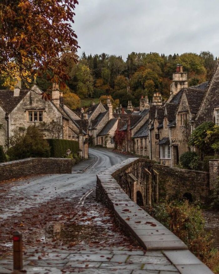 Cotswolds, England: A Picture-Perfect Village