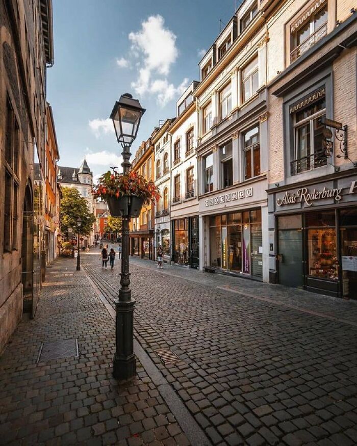How This Street Might Be The Ultimate Goal
