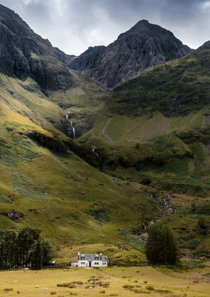 Glencoe, Scotland: Nature’s Drama Meets Classic Charm