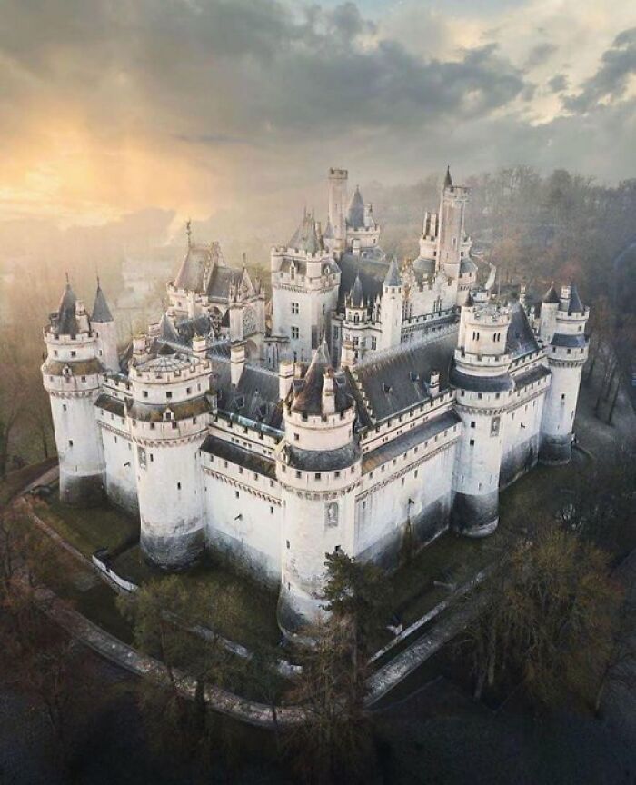 This Castle? Europe’s Ultimate Show-Off