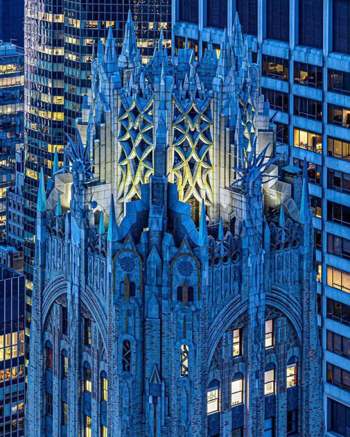Bring Back Art Deco, Please!