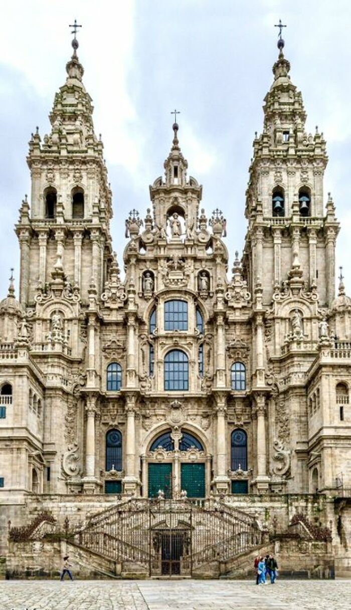 Santiago De Compostela, Spain: Spiritual and Stunning