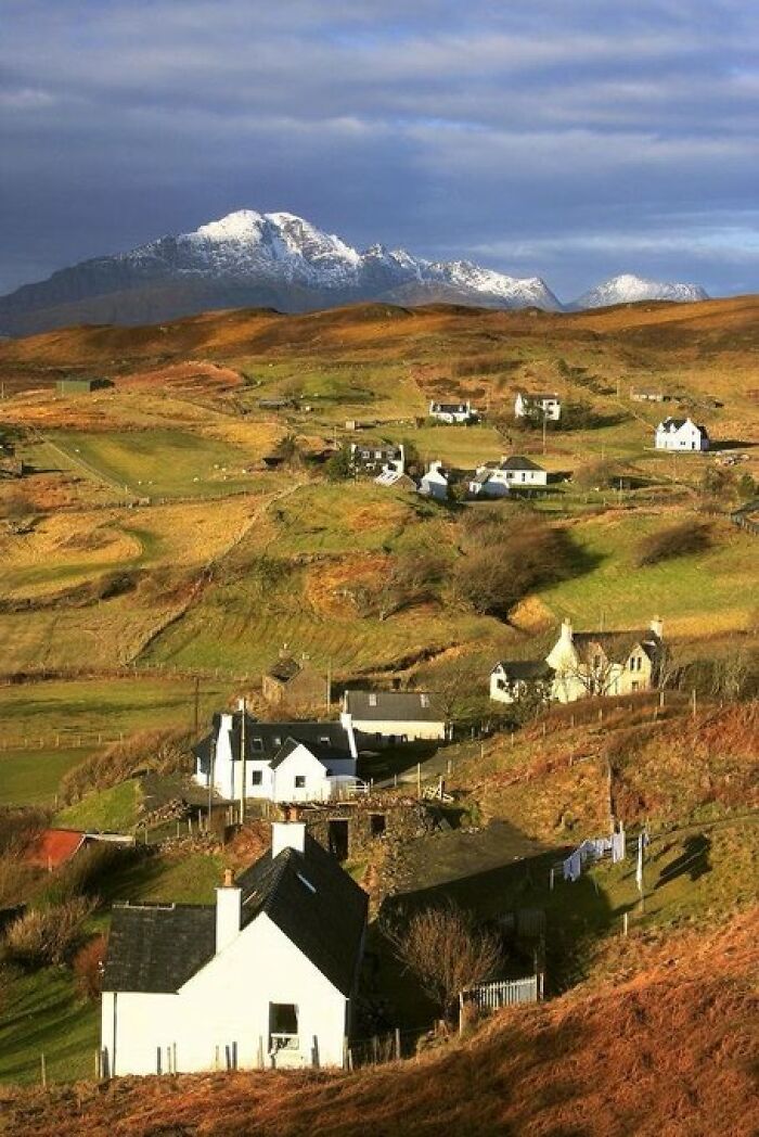 Isle Of Skye, Scotland: Moody and Magical