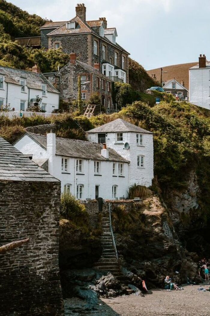 Cornwall, England: Coastal Charm At Its Best