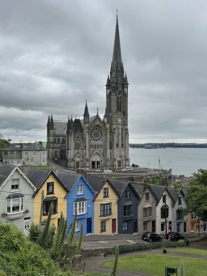 Cobh, Ireland: Tiny Town, Big Charm