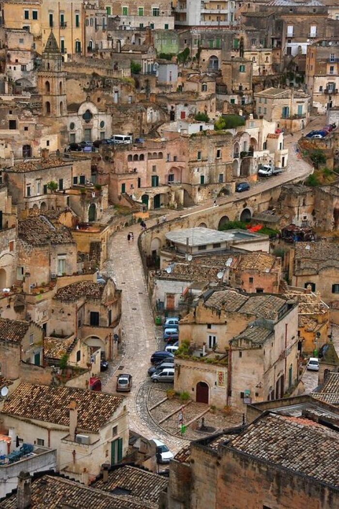 Matera, Italy: Rocking That Cave Town Look