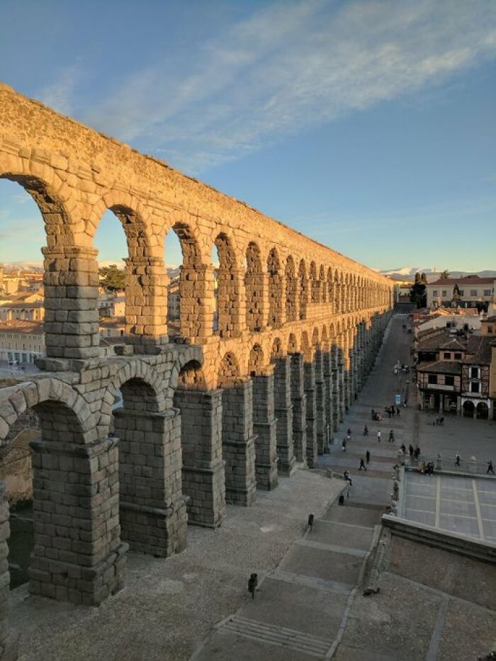 Segovia, Spain: Castle and Cathedral Combo