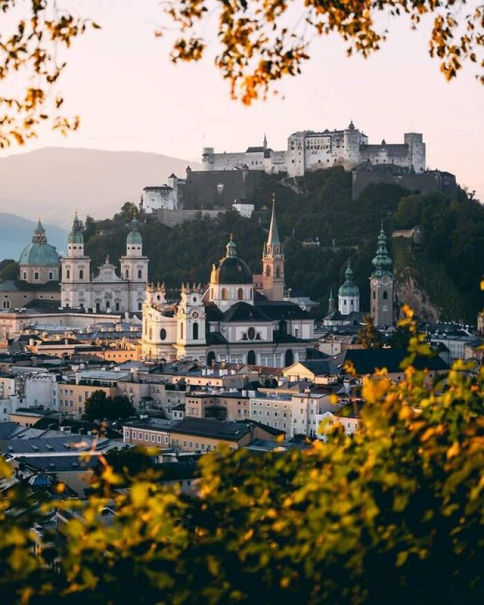 Salzburg, Austria: Music and Magic Everywhere