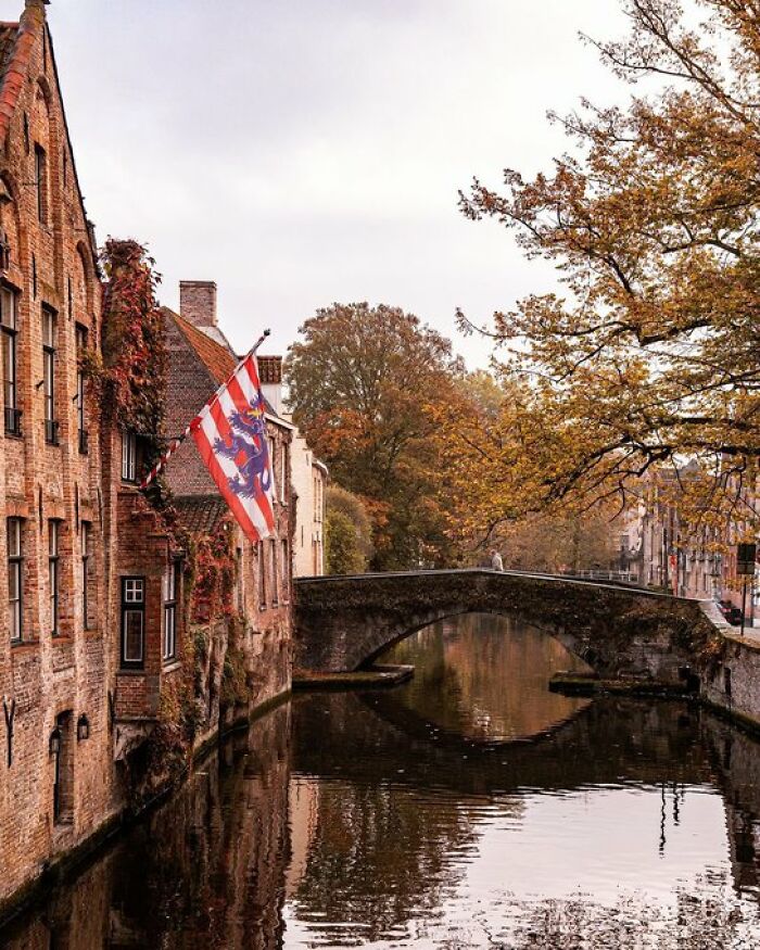 Europe’s Most Picturesque City? Yup, It’s This One