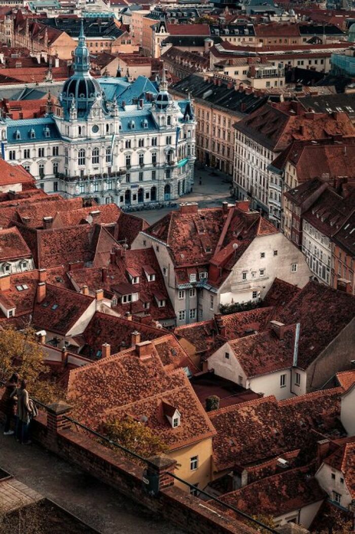 Graz, Austria: Europe’s Most Underrated Old Town?