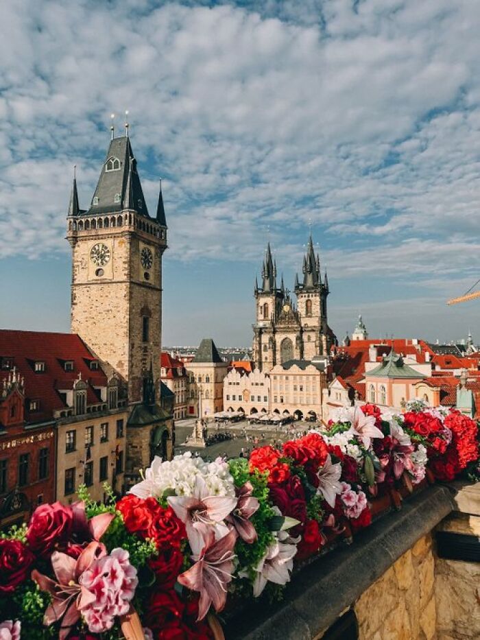 Is There A City More Captivating Than Prague? Spoiler: Nope.
