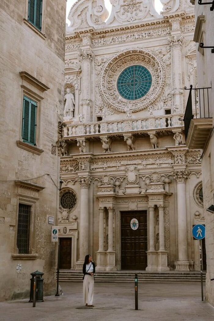 Lecce, Italy: Baroque Beauty