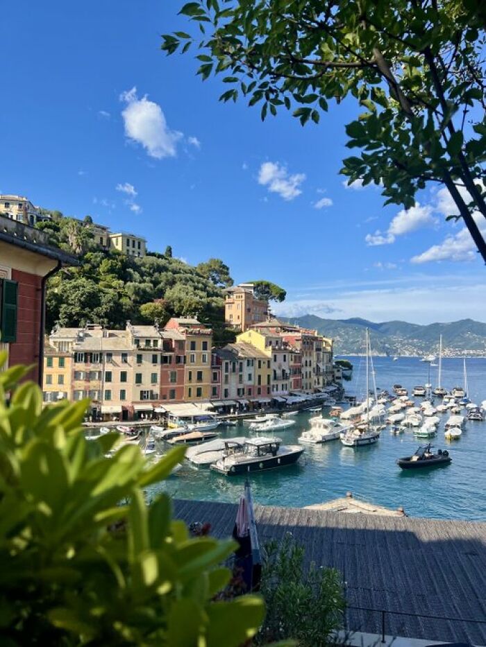 Portofino, Italy: Dreamy Harbor Vibes