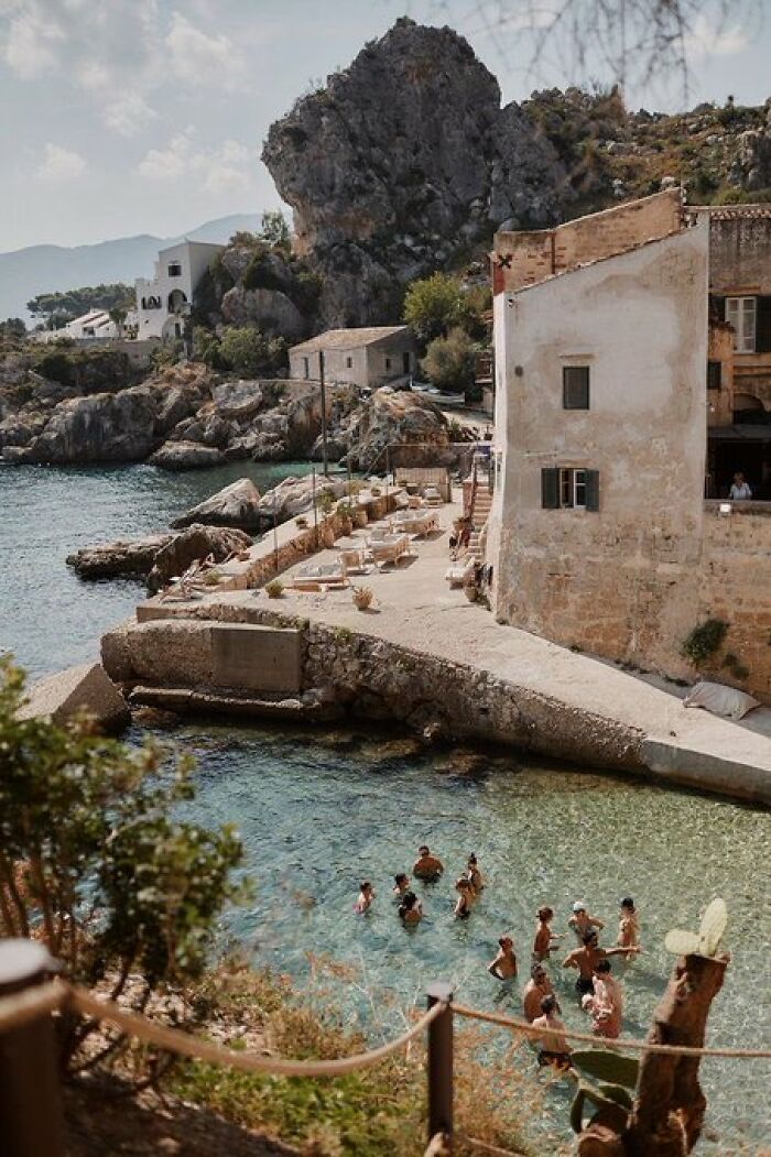 Scopello, Sicily: Sun, Sea, and Stone