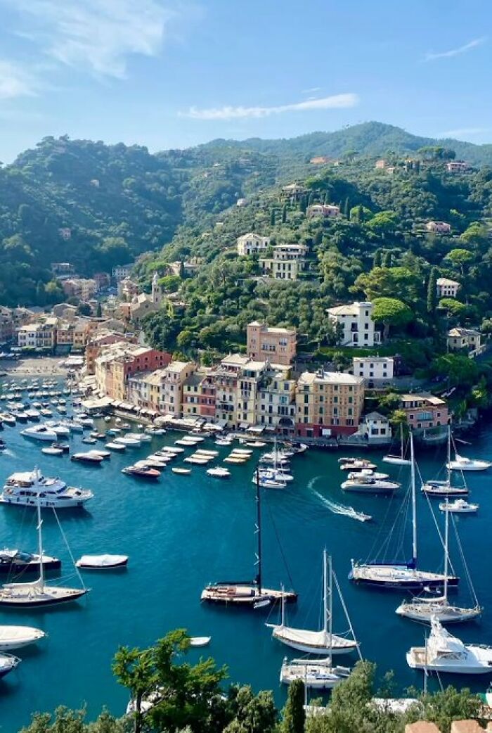 Portofino, Italy Again: More Dreamy Vibes
