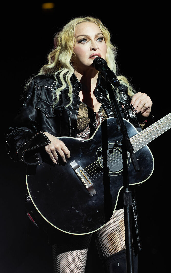 Madonna: The Queen of Reinvention, 68