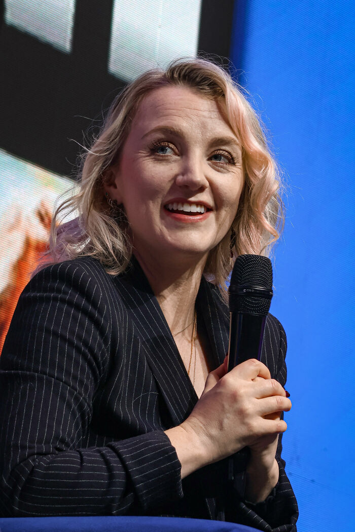 Evanna Lynch: Luna Lovegood Comes to Life, 35