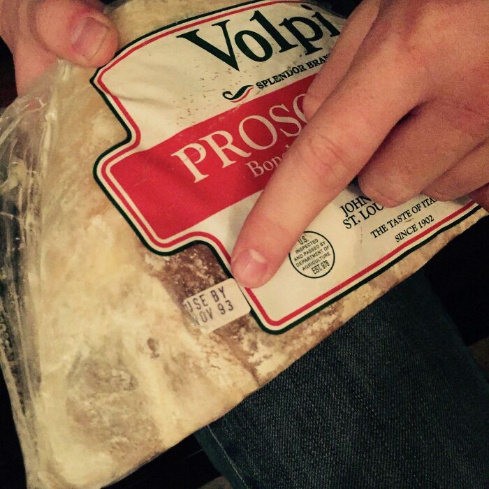 Dad’s 1992 Frozen Ham That Refuses To Die
