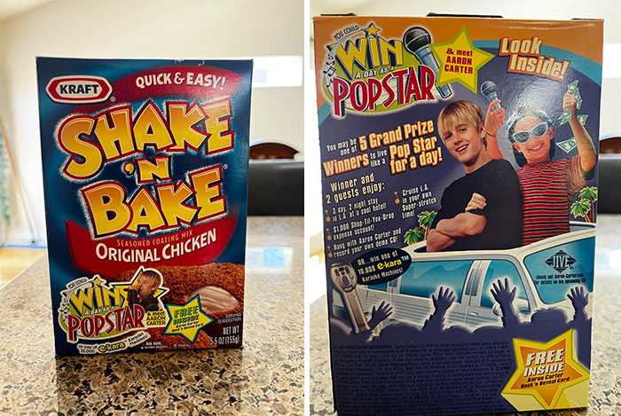 What’s Lurking In My Boyfriend’s Pantry? Let’s See!