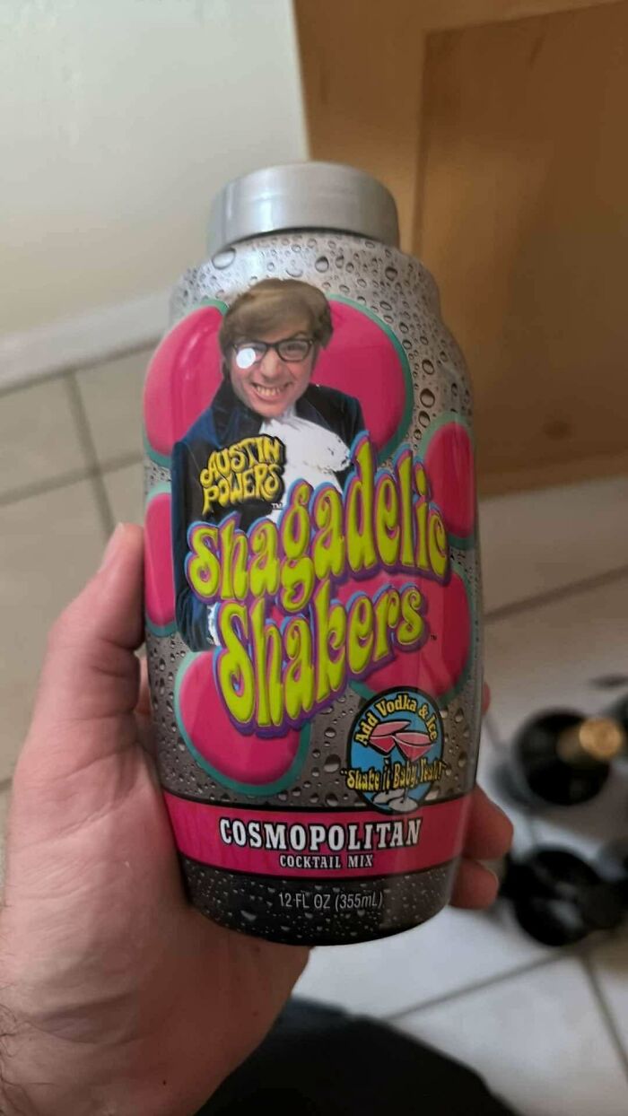How Groovy Can A Pantry Get? Very!