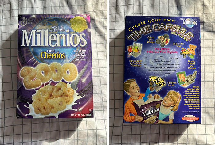 Closet Clean-Out Surprise