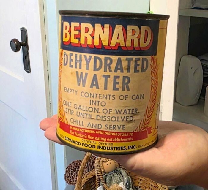 An Unexpected Find In Grandma's Bathroom