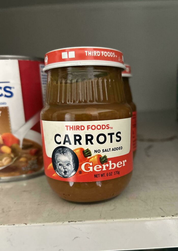 Jars Of 1994 Baby Food Grandma Said ‘Don’t Toss’