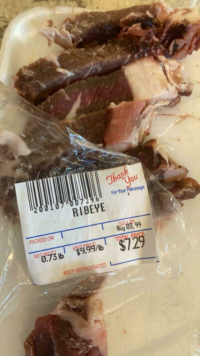 Wait, That’s Grandma’s Freezer? No Way!