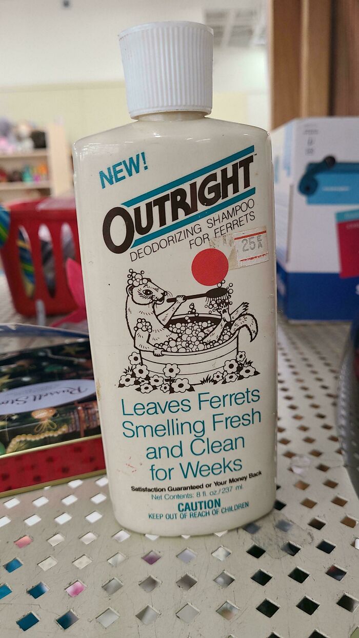 1988 Thrift Store Bottle Find — Time Traveling?