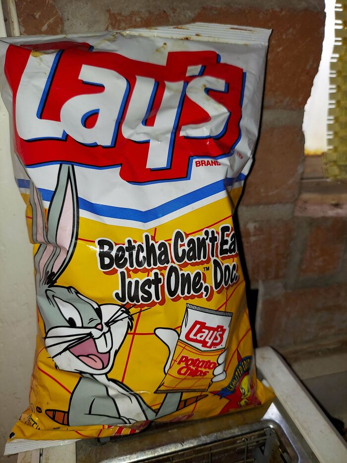 Chips From ’94 — Still Crispy?