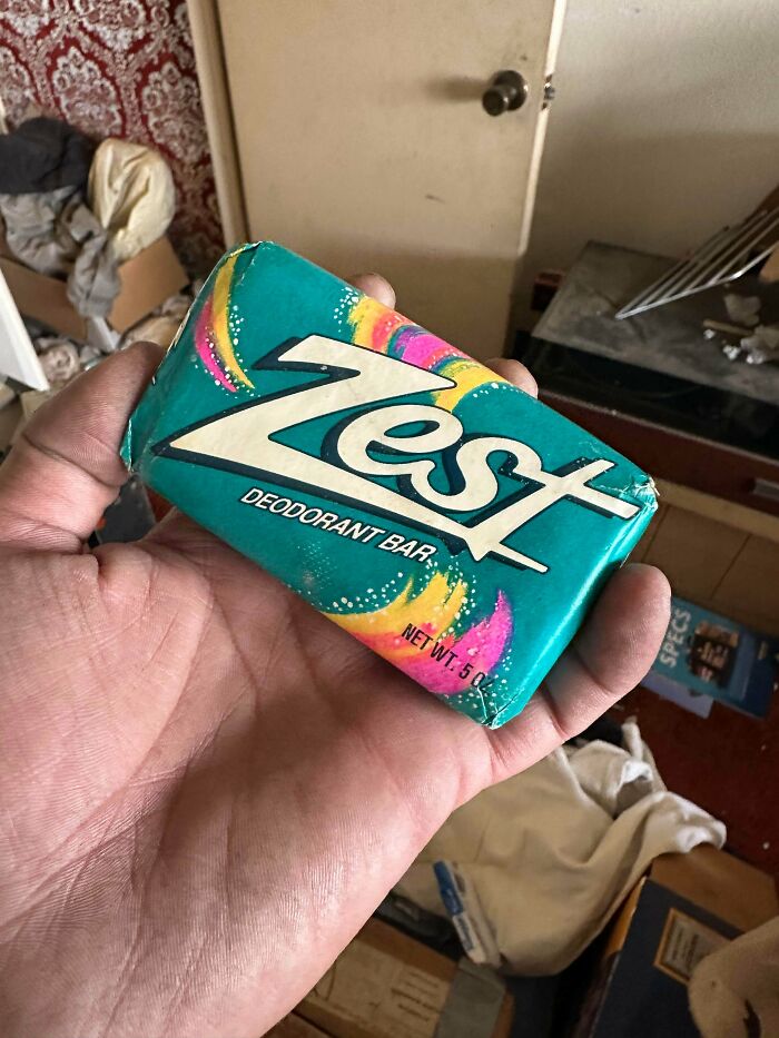 Freshen Up! Found This Hidden Gem