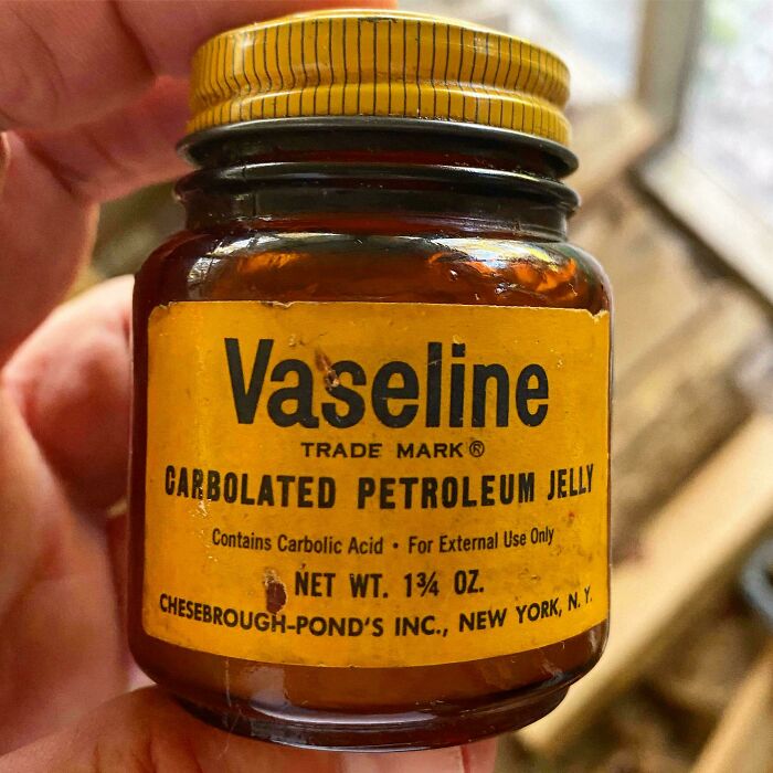 Carbonated Vaseline? This Exists!