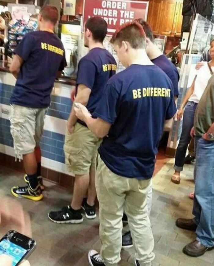Wait, They Actually Ranked That?! 81 Images That Are So Weird They Might Be Cursed (But Seriously Hilarious)