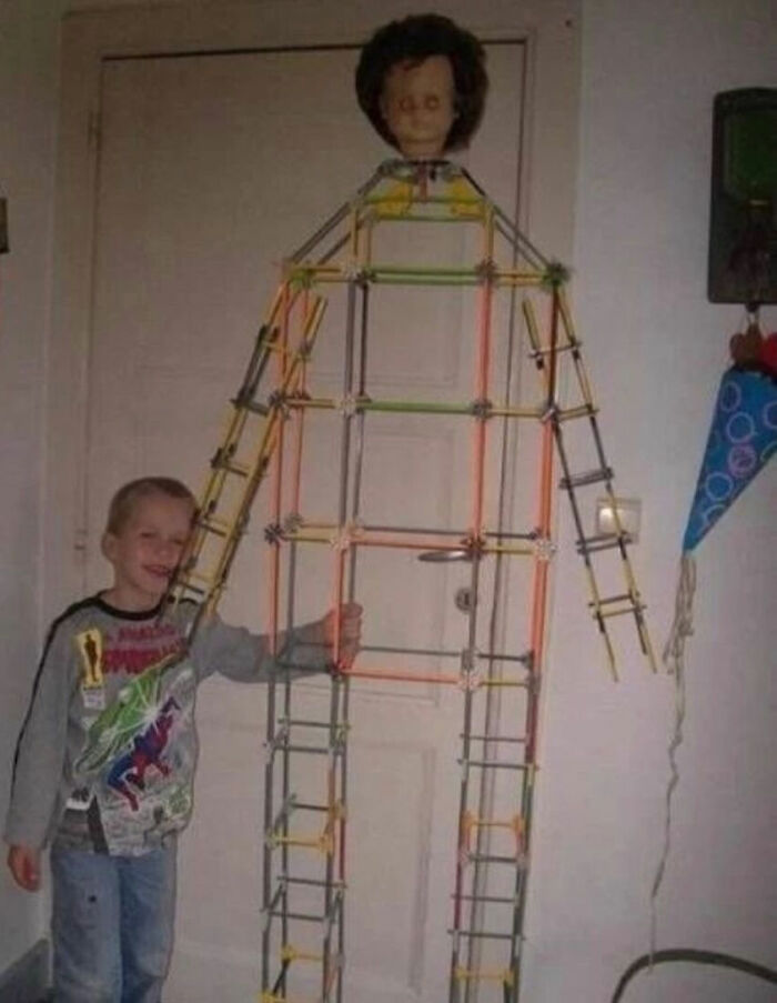 Wait, They Actually Ranked That?! 81 Images That Are So Weird They Might Be Cursed (But Seriously Hilarious)