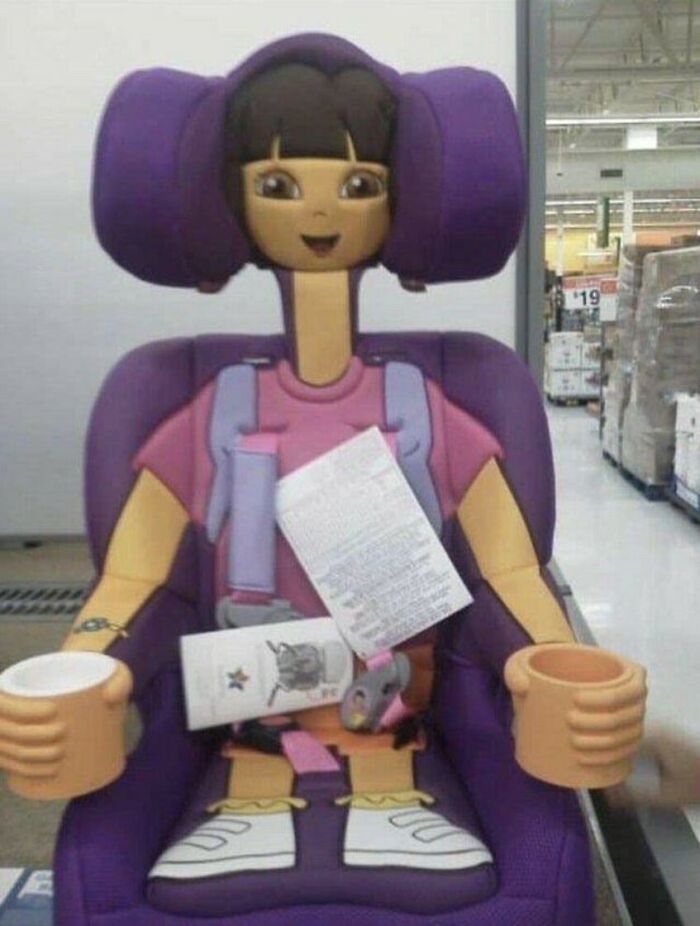 Wait, They Actually Ranked That?! 81 Images That Are So Weird They Might Be Cursed (But Seriously Hilarious)