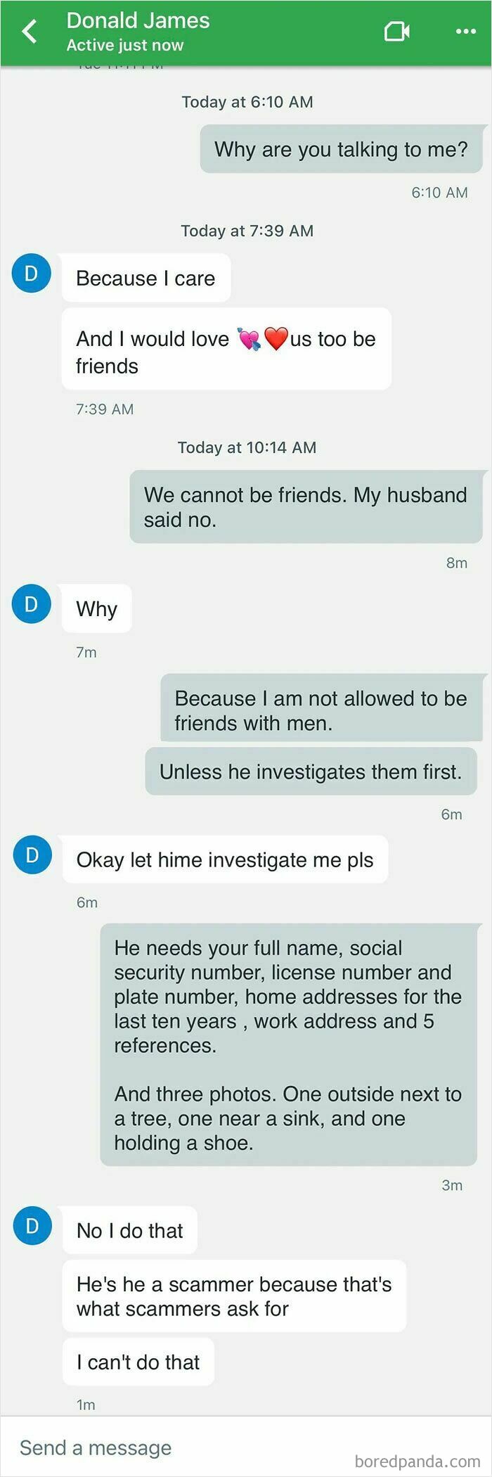 Turned The Tables