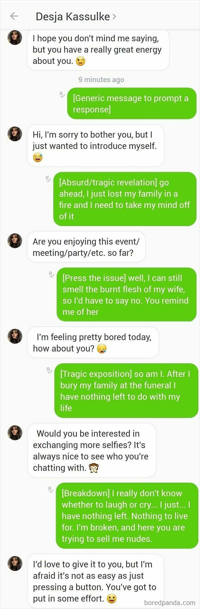 Not Sure If This Belongs Here, But I Had Fun