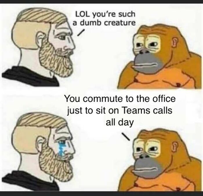 Wait, They Actually Ranked Those Hilarious Work Memes That'll Make You Rethink Your Job!