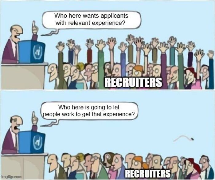 Wait, They Actually Ranked Those Hilarious Work Memes That'll Make You Rethink Your Job!