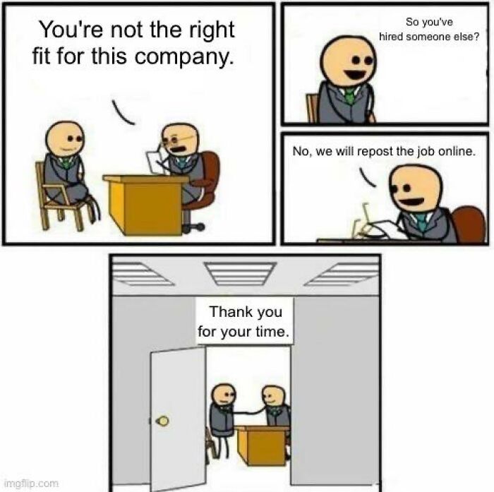 Wait, They Actually Ranked Those Hilarious Work Memes That'll Make You Rethink Your Job!