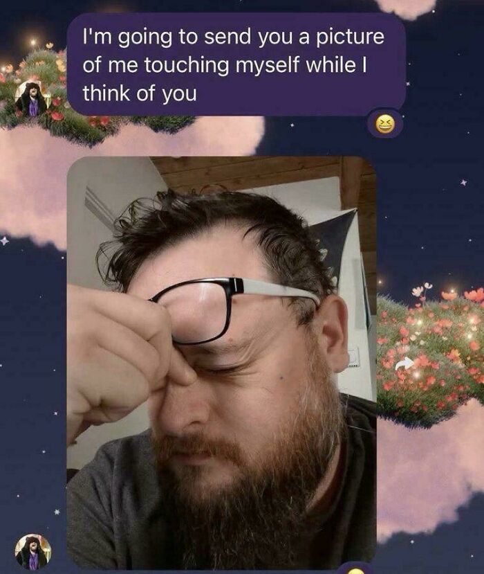 Yep, He Totally Did