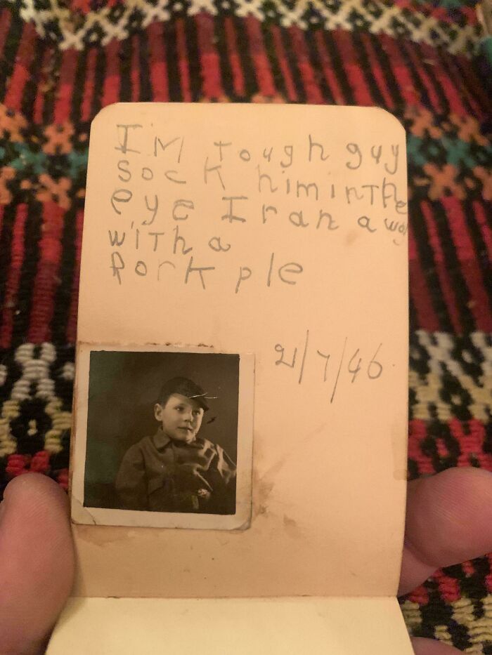 Hey, Check Out These 85 Wild Old Paper Treasures People Found Online