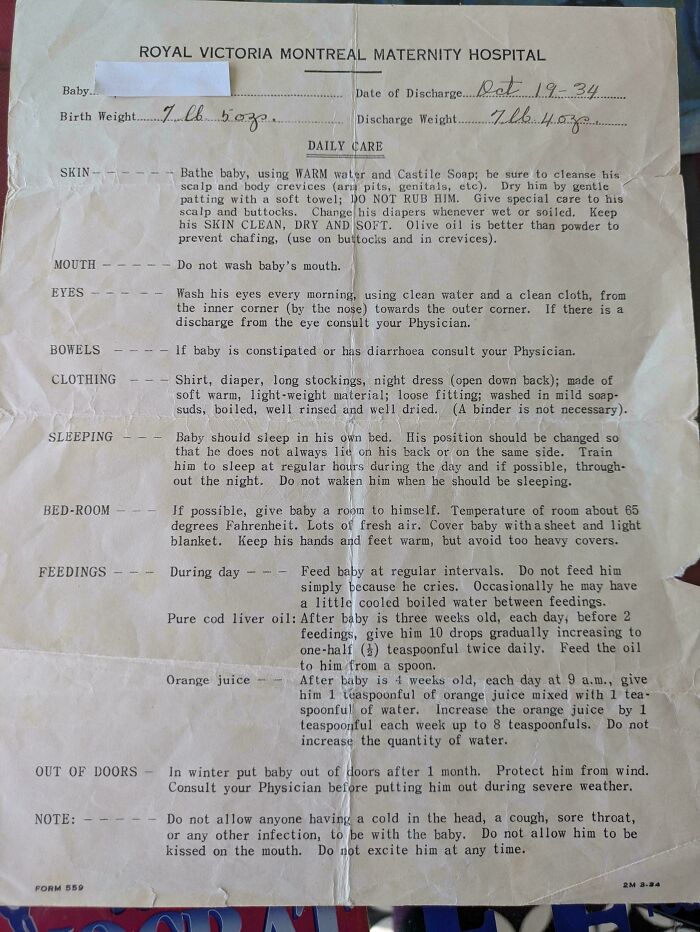 Hey, Check Out These 85 Wild Old Paper Treasures People Found Online