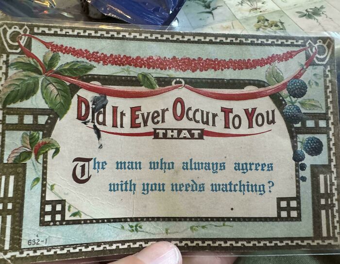 Hey, Check Out These 85 Wild Old Paper Treasures People Found Online