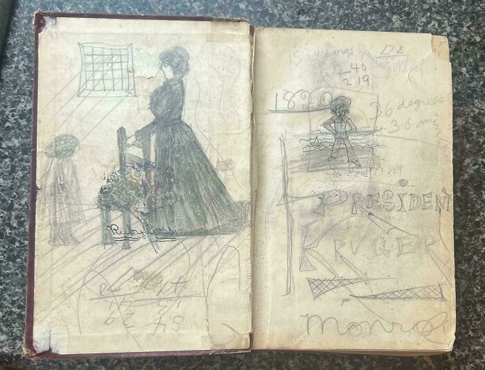 Hey, Check Out These 85 Wild Old Paper Treasures People Found Online