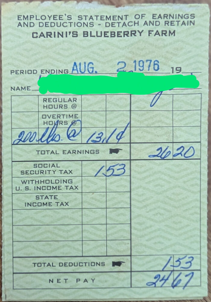 Hey, Check Out These 85 Wild Old Paper Treasures People Found Online