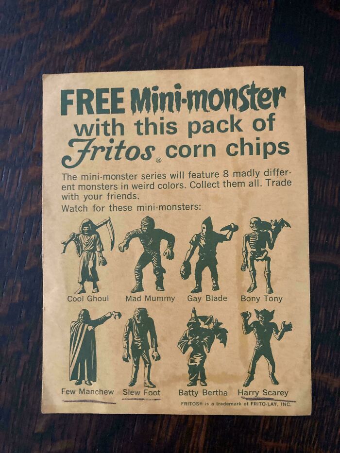 Hey, Check Out These 85 Wild Old Paper Treasures People Found Online
