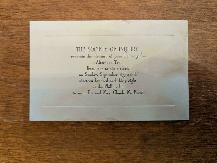 Hey, Check Out These 85 Wild Old Paper Treasures People Found Online